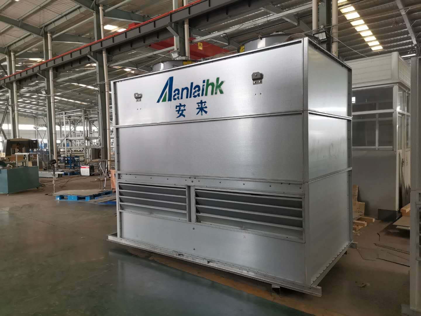 河北閉式冷卻塔生產(chǎn)廠家三招教您購塔技巧 河北閉式冷卻塔生產(chǎn)廠家三招教您購塔技巧